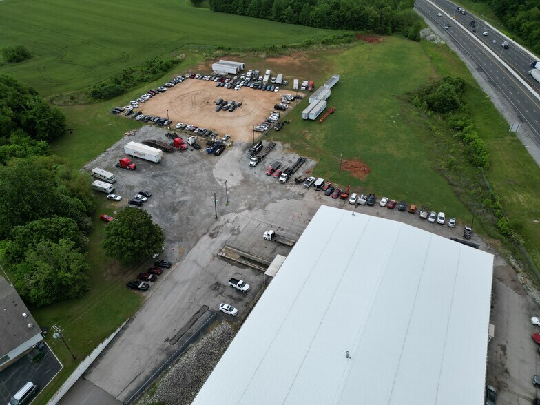 More Photos Of 2100 Highway 70 E, Jackson Truck Terminal For Lease