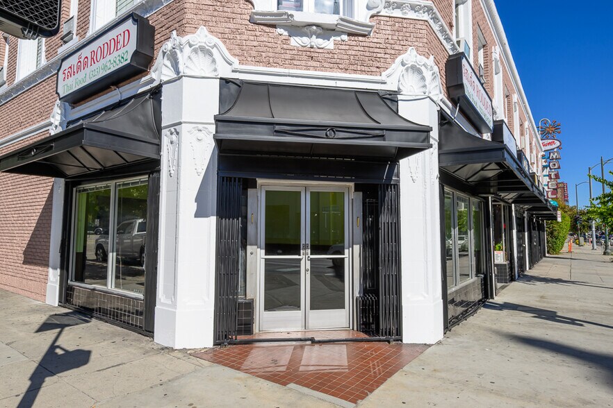 More Photos Of 5611 Hollywood Blvd, Los Angeles Storefront For Lease