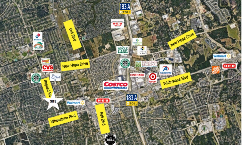 More Photos Of 610 Brashear Ln, Cedar Park Unknown For Lease