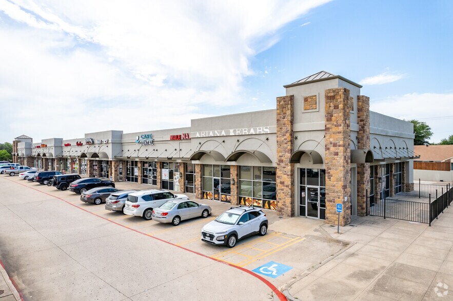 More Photos Of 6805 Main St, The Colony Unknown For Lease