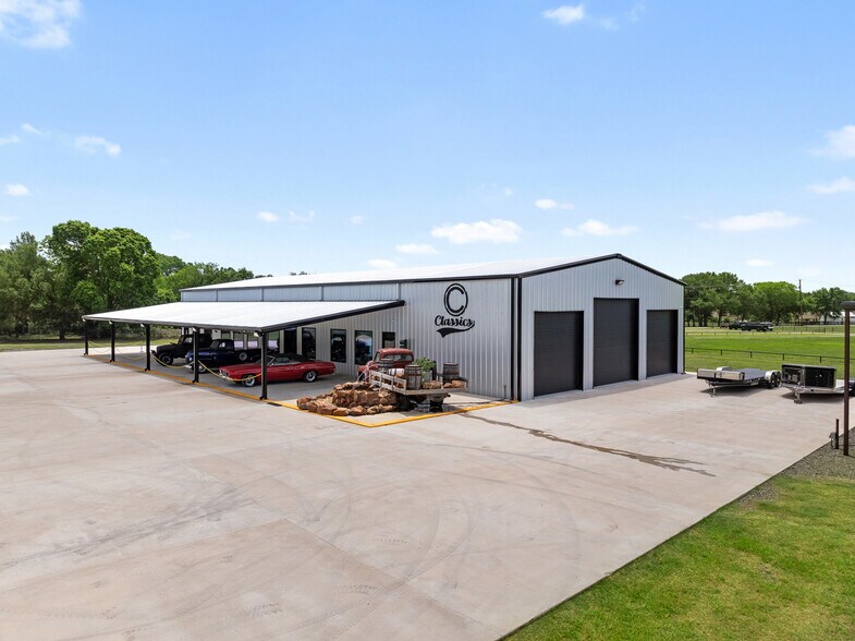 Primary Photo Of 1229 TX-36, Caldwell General Retail For Sale