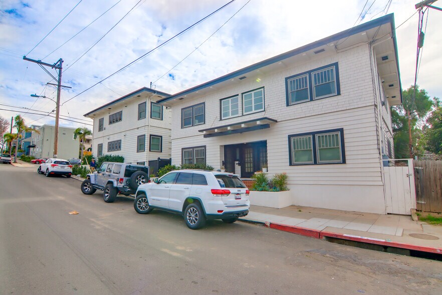 More Photos Of 233-239 Hawthorn St, San Diego Apartments For Sale
