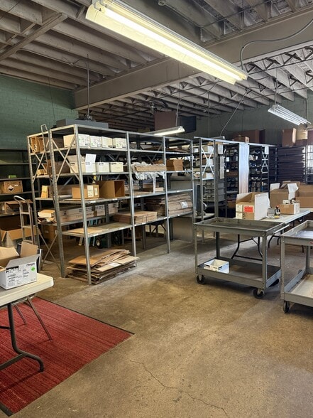 More Photos Of 300 N Westwood Dr, Toledo Manufacturing For Sale