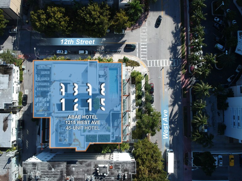 More Photos Of 1215 West Ave, Miami Beach Hotel For Lease