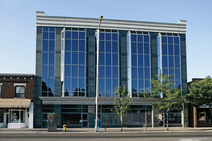 Primary Photo Of 235 Danforth Ave, Toronto Medical For Lease