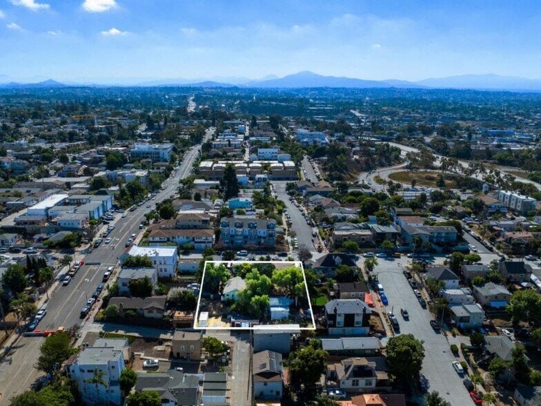 More Photos Of 918 27th St, San Diego Land For Sale