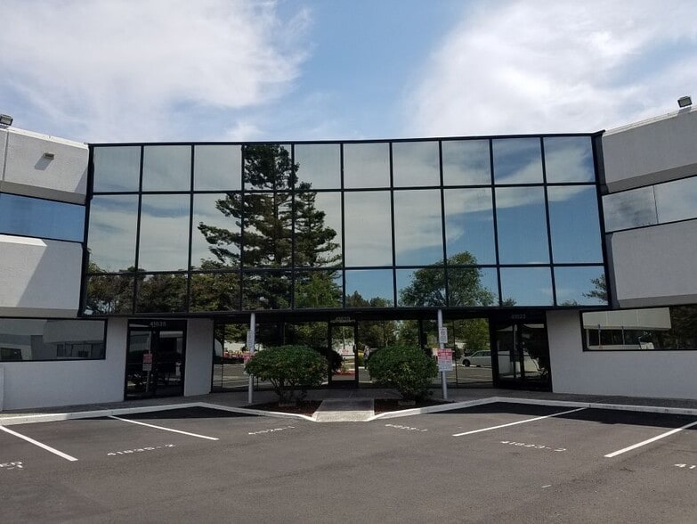 Primary Photo Of 41829 Albrae St, Fremont Research And Development For Lease
