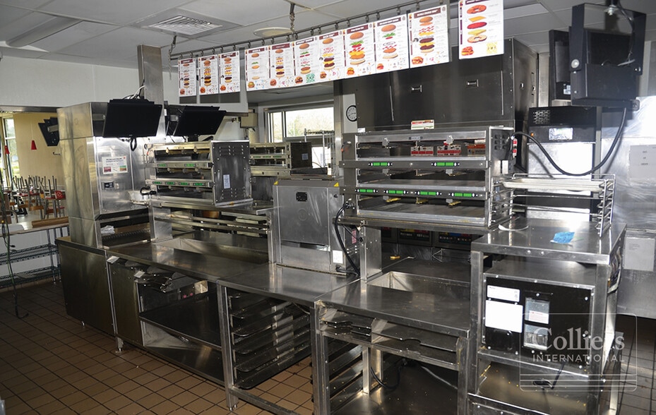 More Photos Of 2636 Columbia Hwy N, Aiken Fast Food For Lease