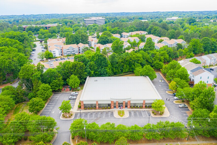 More Photos Of 4701 Old Wake Forest Rd, Raleigh Office For Lease