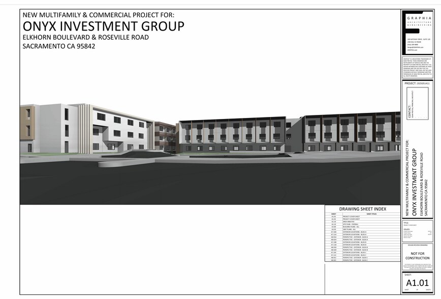 More Photos Of Roseville Rd, Sacramento Land For Sale