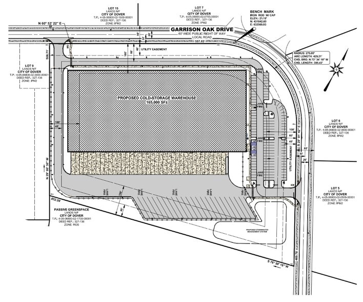 More Photos Of 451 Garrison Oak Dr, Dover Land For Sale