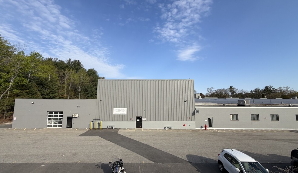 More Photos Of 100 Chelmsford Rd, Billerica Manufacturing For Lease