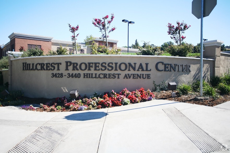 More Photos Of 3436 Hillcrest Ave, Antioch Medical For Lease