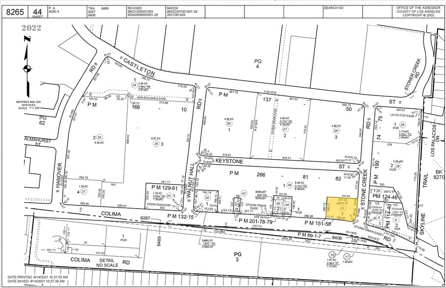 More Photos Of 17899 Colima Rd, City Of Industry Bank For Lease