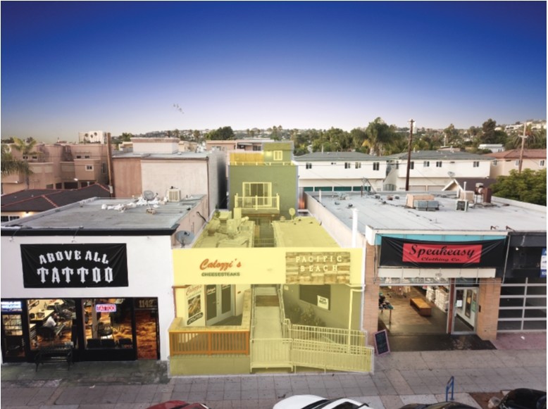 Primary Photo Of 1146-1148 Garnet Ave, San Diego Storefront Retail Residential For Sale