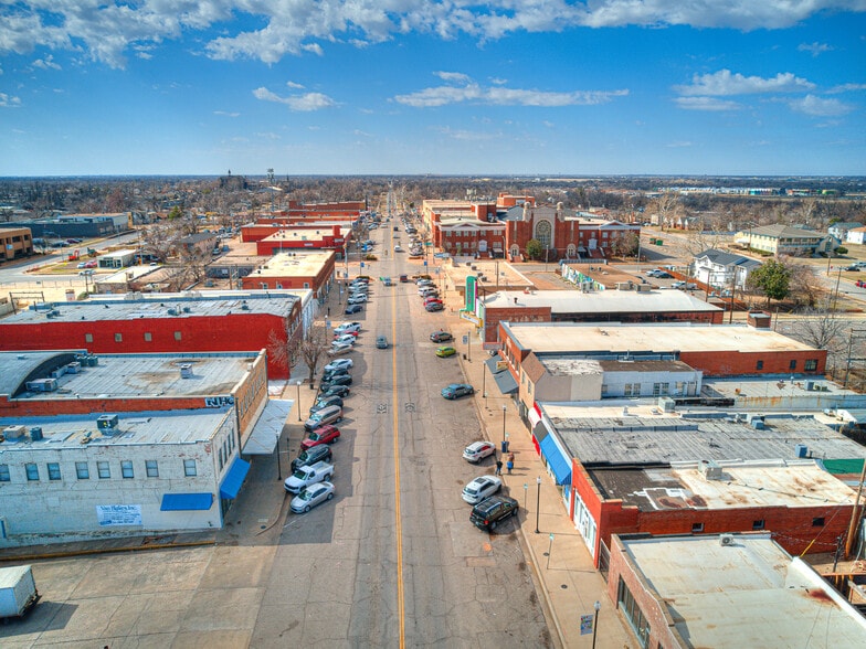 More Photos Of 217-219 SW 25th St, Oklahoma City Bar For Sale