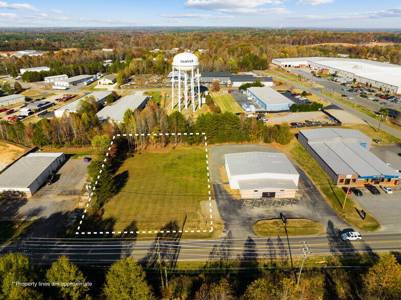 Primary Photo Of N NC 16 Business hwy, Denver Land For Sale