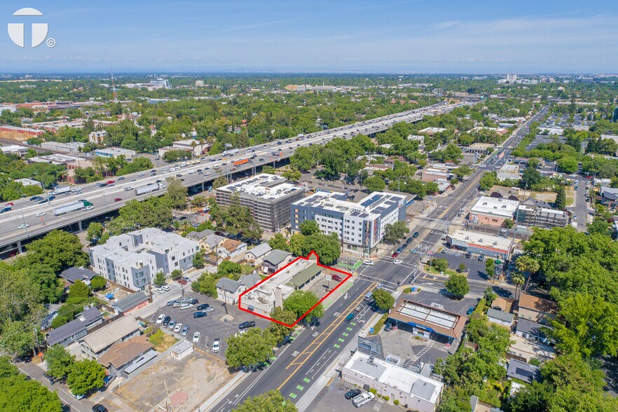 More Photos Of 1815-1817 Broadway, Sacramento Restaurant For Lease