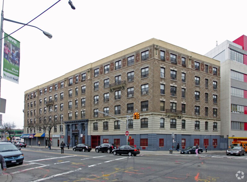 Primary Photo Of 1018-1028 E 163rd St, Bronx Apartments For Lease