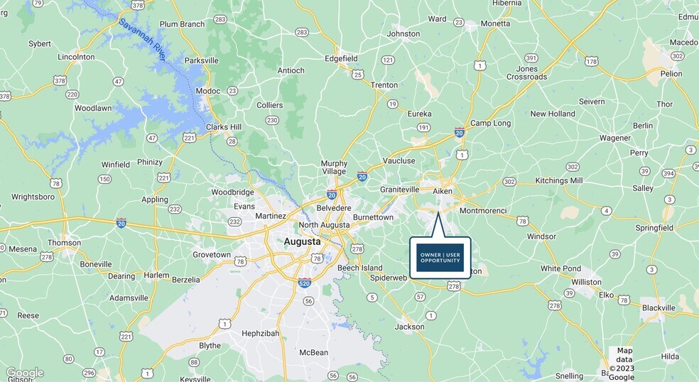 More Photos Of 556 Silver Bluff Rd, Aiken Office Residential For Sale