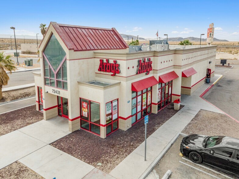 More Photos Of 72431 Baker Blvd, Baker Fast Food For Sale