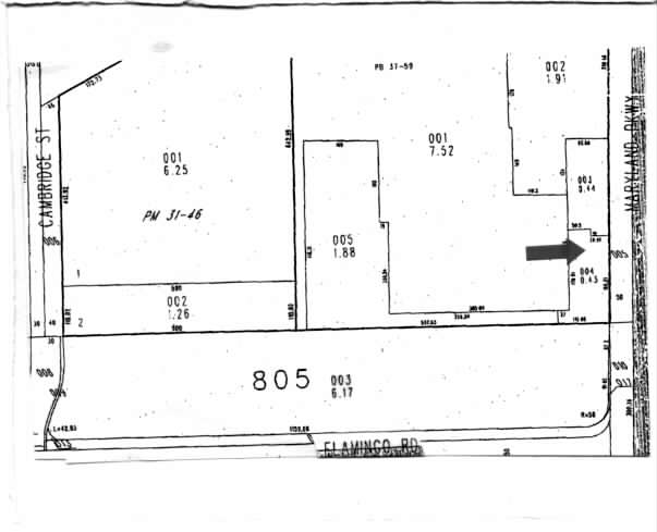 More Photos Of 4065 S Maryland Pky, Las Vegas Freestanding For Sale