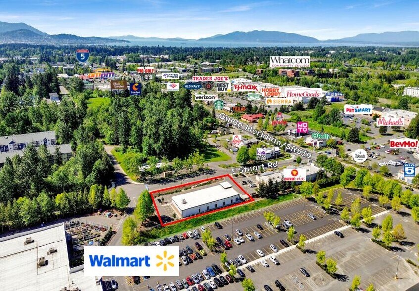 More Photos Of 145 E Stuart Rd, Bellingham Storefront Retail Office For Lease