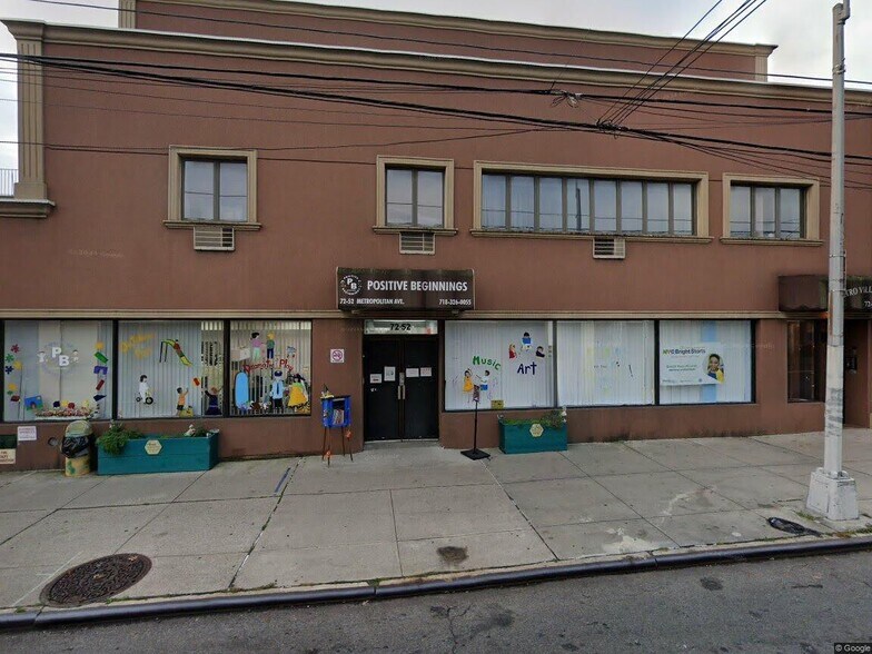 More Photos Of 7252 Metropolitan Ave, Middle Village General Retail For Sale