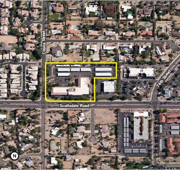 More Photos Of 11333 N Scottsdale Rd, Scottsdale Office For Lease