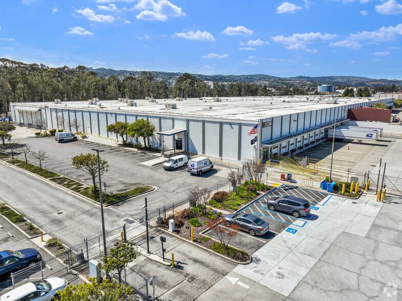 Primary Photo Of 1625-1635 Rollins Rd, Burlingame Warehouse For Lease