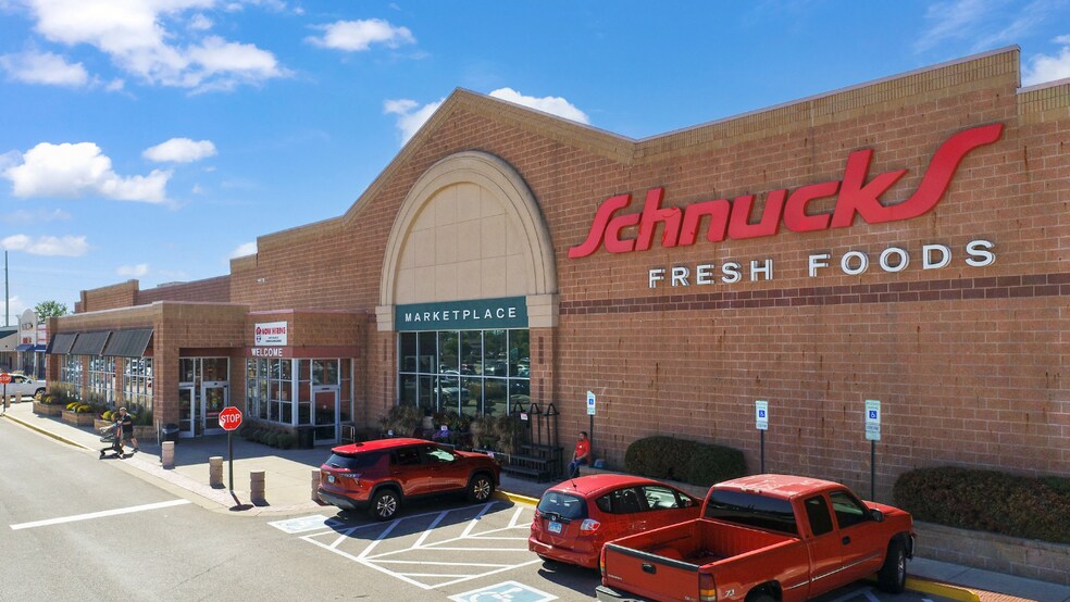 Primary Photo Of 1201 Savoy Plaza Ln, Savoy General Retail For Lease