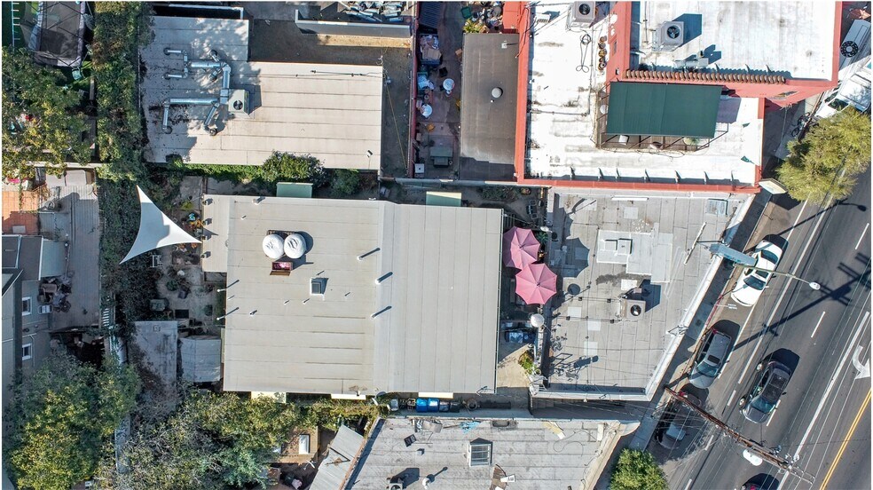 More Photos Of 3912-3916 W Sunset Blvd, Los Angeles Storefront Retail Residential For Sale