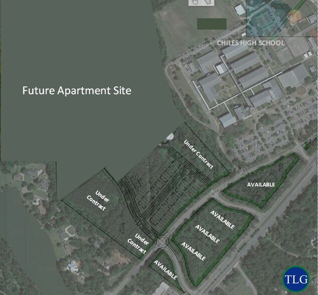 Thomasville Rd and Timberwolf Crossing, Tallahassee, FL 32312 Land
