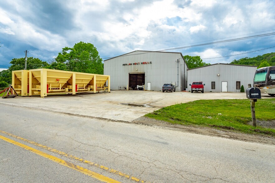 More Photos Of 13543 Back Valley Rd, Sale Creek Manufacturing For Sale