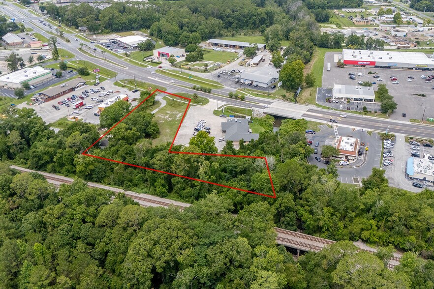 More Photos Of 000 South Walnut Street Hwy, Starke Land For Sale