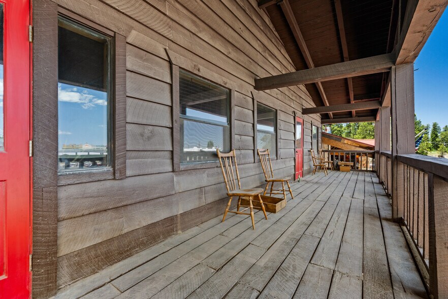 More Photos Of 105 James Canyon Highway, Cloudcroft Restaurant For Sale