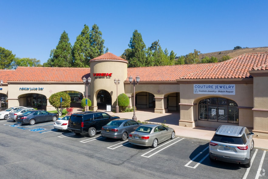 More Photos Of 3815-3963 E Thousand Oaks Blvd, Westlake Village Unknown For Lease