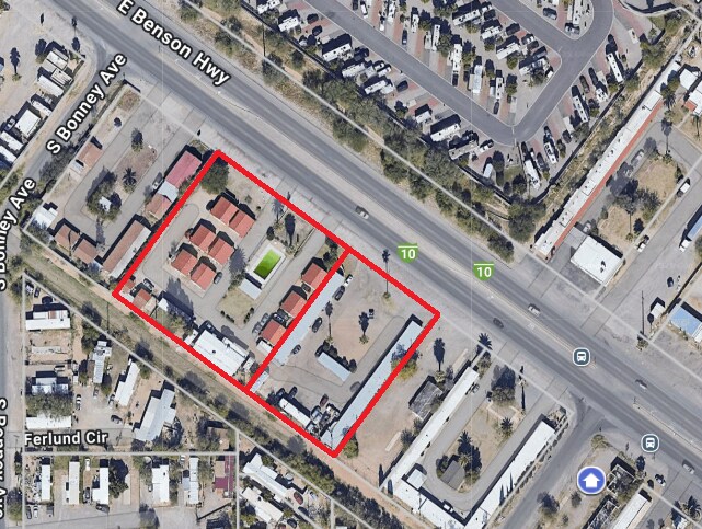 More Photos Of 3242 E Benson Hwy, Tucson Apartments For Sale