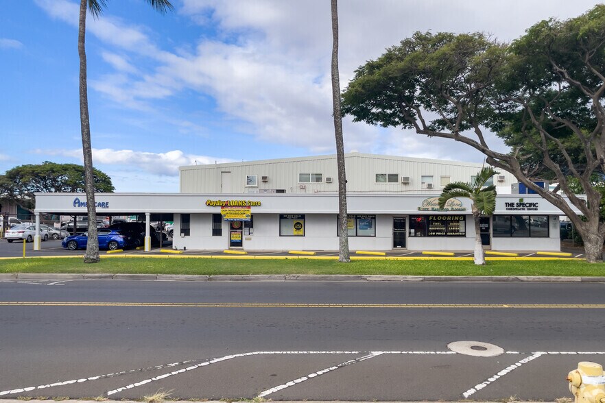 More Photos Of 296 Alamaha St, Kahului Flex For Lease