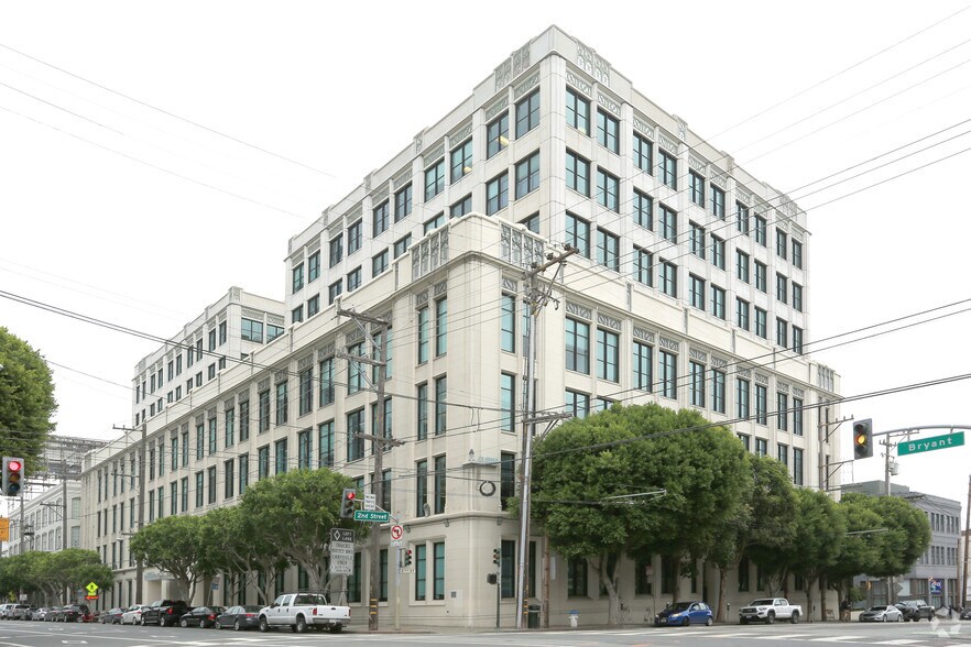 Primary Photo Of 501 2nd St, San Francisco Office For Sale