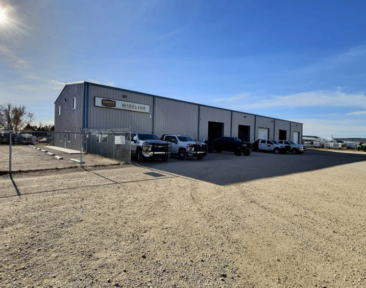 Primary Photo Of 1844 Welsh Rd, Casper Warehouse For Lease
