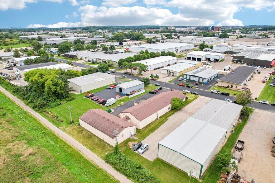 More Photos Of 8612 Fairway Pl, Middleton Warehouse For Sale