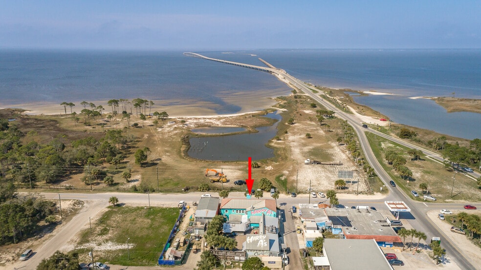 More Photos Of 28 W Bayshore Dr, Saint George Island Restaurant For Sale