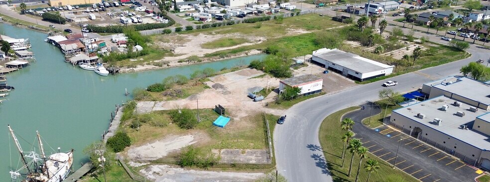 More Photos Of 400 E Washington St, Port Isabel Land For Sale
