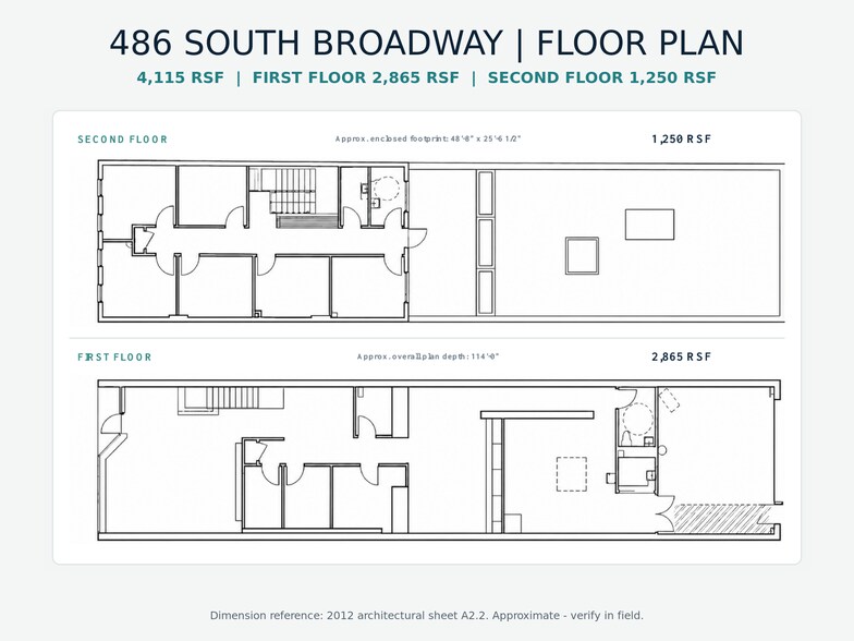 More Photos Of 486 S Broadway, Denver Storefront For Lease