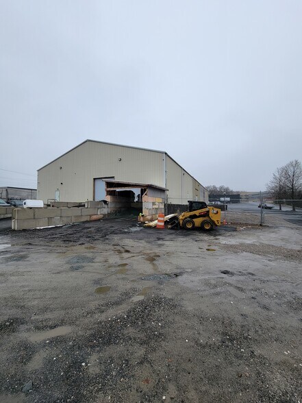 More Photos Of 808 N Ellsworth St, Allentown Warehouse For Sale