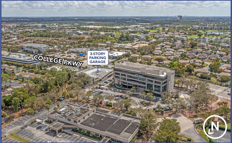 More Photos Of 12751 New Brittany Blvd, Fort Myers Office For Lease