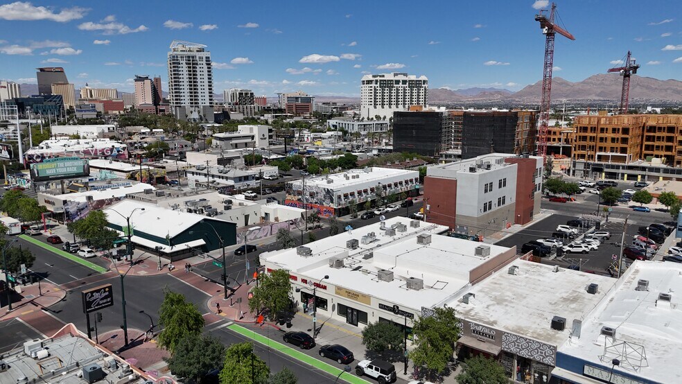 More Photos Of 1205 S Main St, Las Vegas Storefront Retail Office For Lease