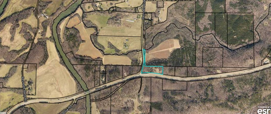 More Photos Of 4143 Highway 411, Kingston Land For Lease