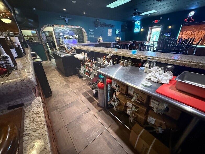 More Photos Of 109 E Corpening Ave, La Mesa Restaurant For Sale